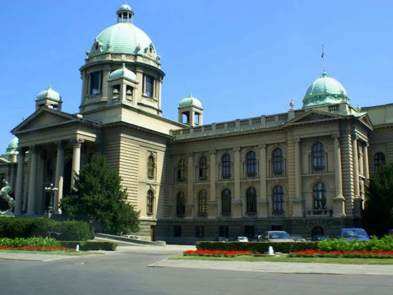 Belgrad, niskobudżetowa wycieczka z plecakiem